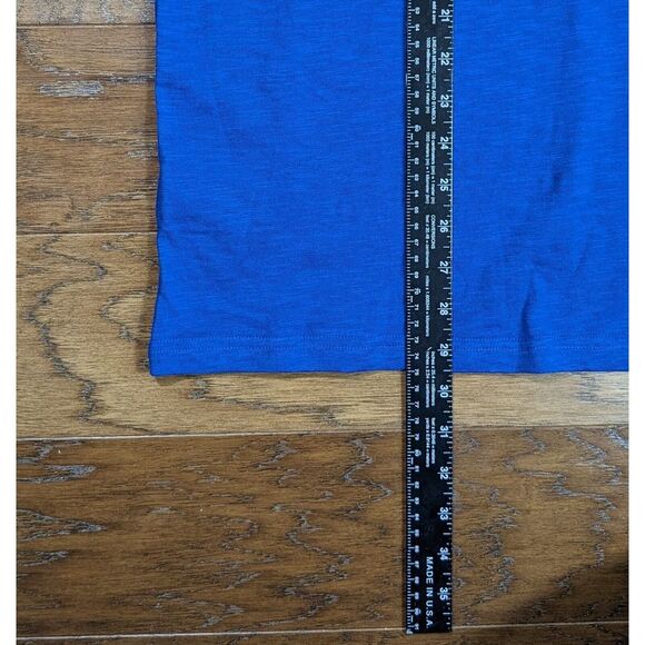 NBA Philadelphia 76ers Mitchell & Ness Sixers Hardwood Classic Shirt Size Large - Picture 6 of 8